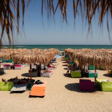Mamaia Nord Appartement Năvodari Buitenkant foto
