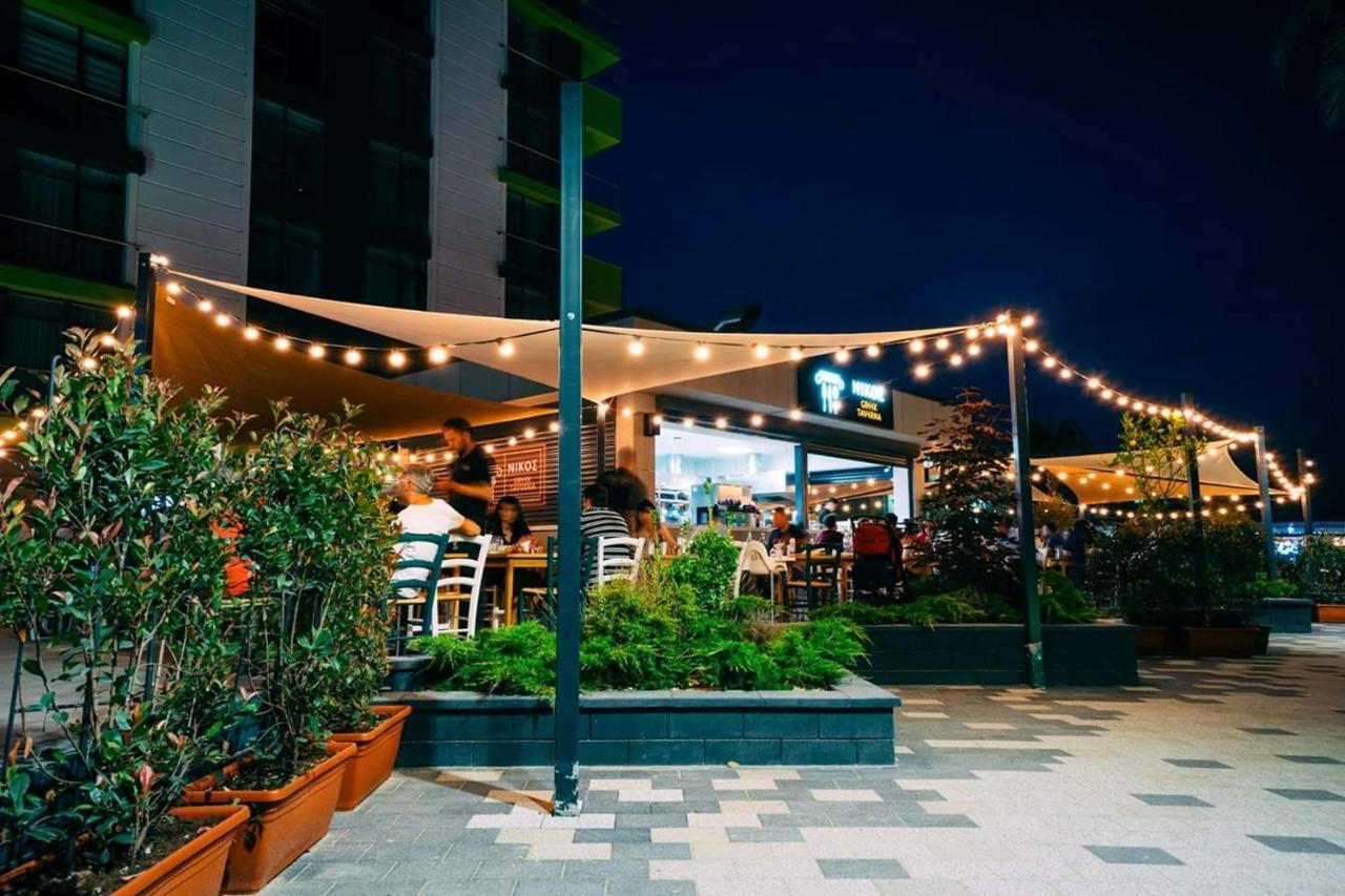 Mamaia Nord Appartement Năvodari Buitenkant foto