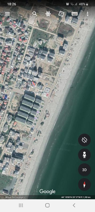 Mamaia Nord Appartement Năvodari Buitenkant foto