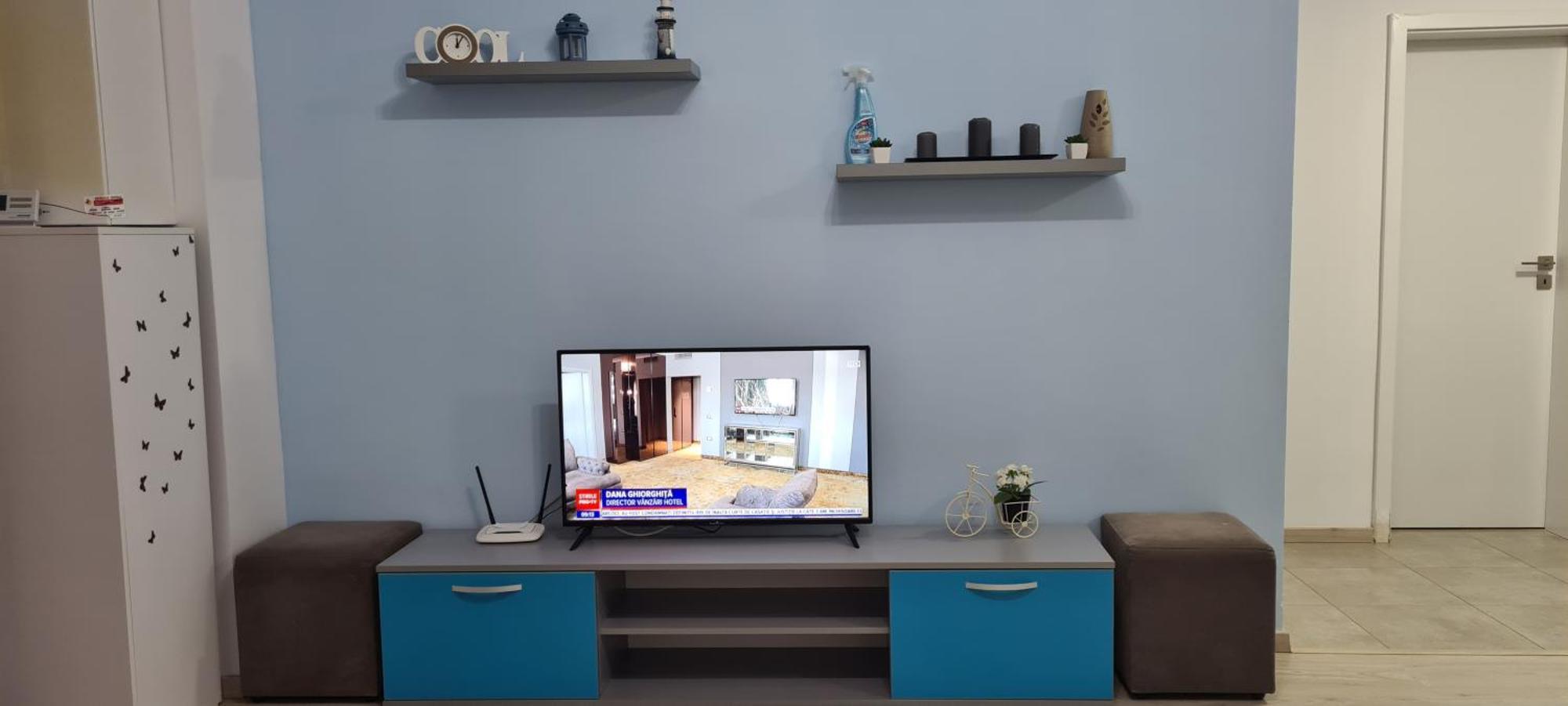 Mamaia Nord Appartement Năvodari Buitenkant foto