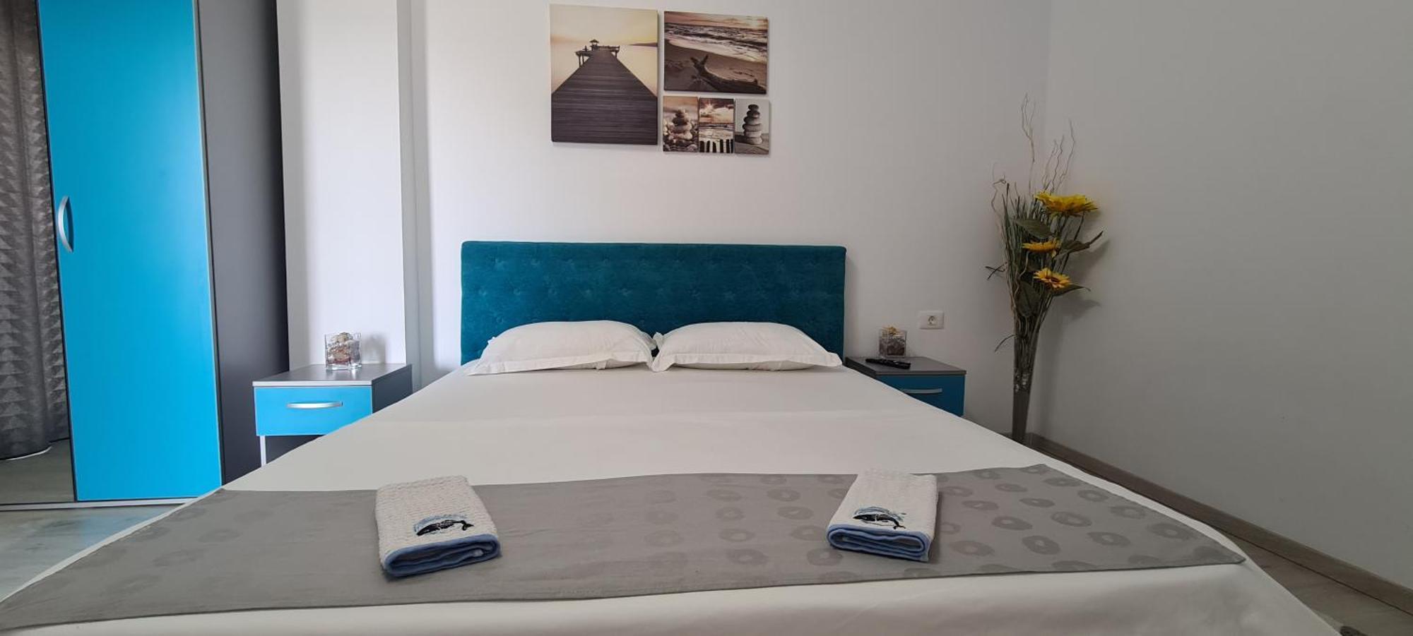 Mamaia Nord Appartement Năvodari Buitenkant foto