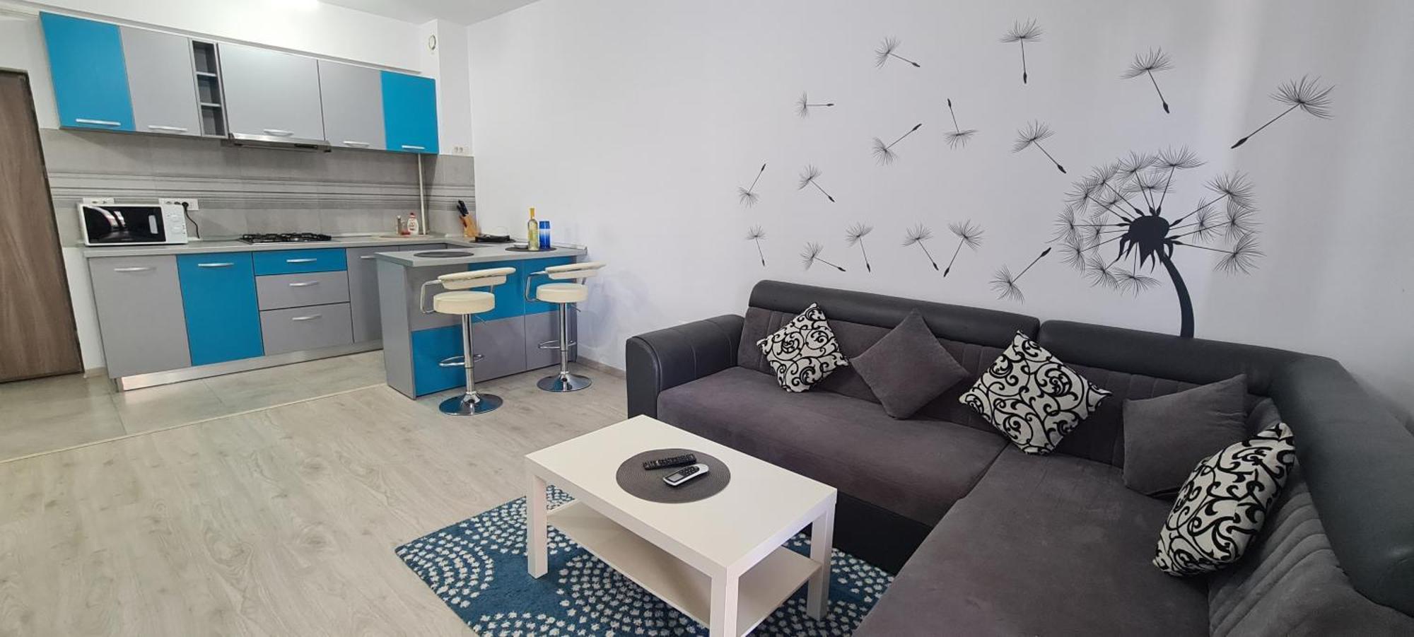 Mamaia Nord Appartement Năvodari Buitenkant foto