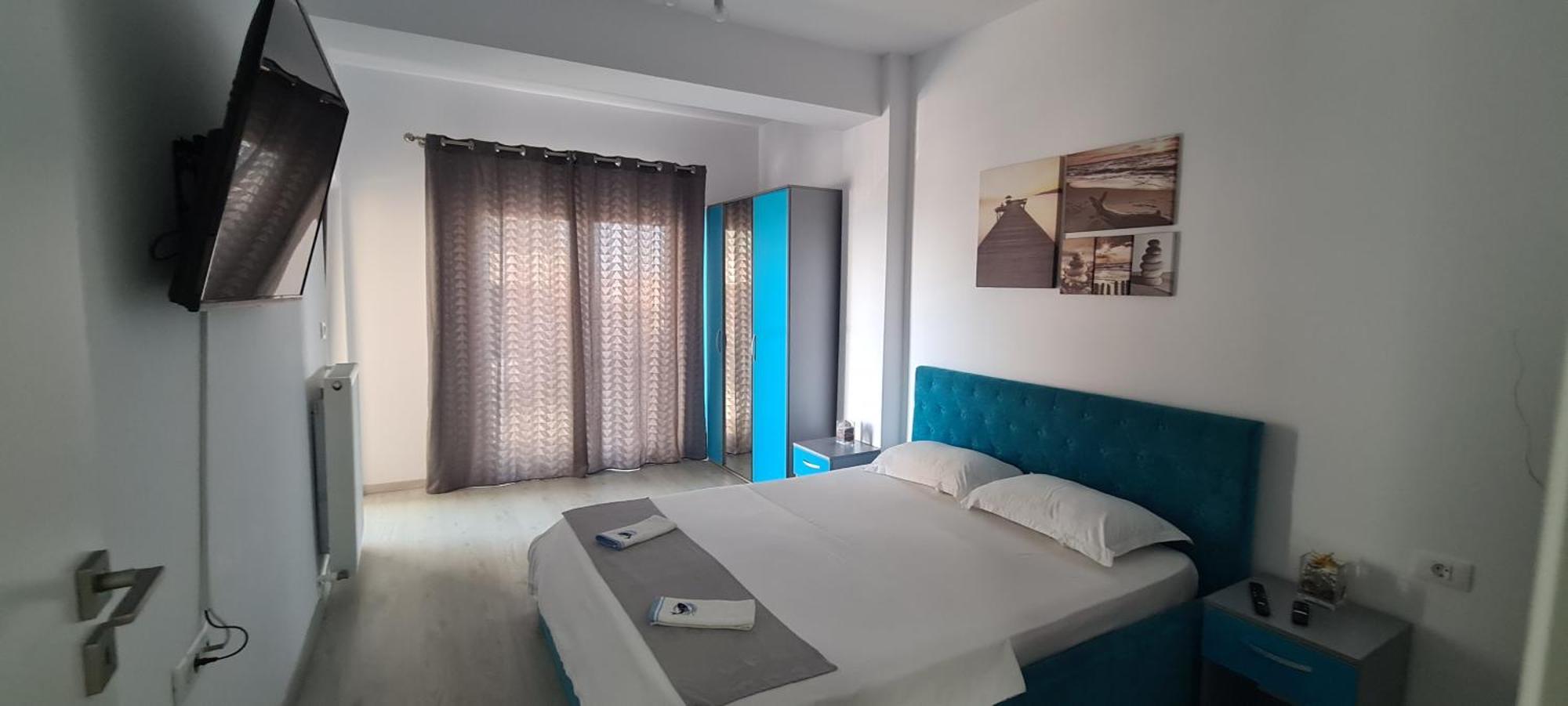 Mamaia Nord Appartement Năvodari Buitenkant foto