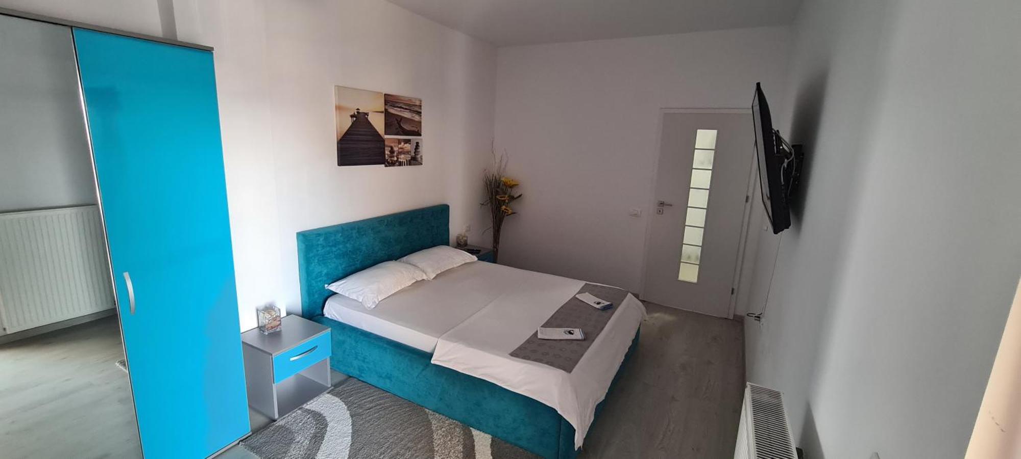 Mamaia Nord Appartement Năvodari Buitenkant foto
